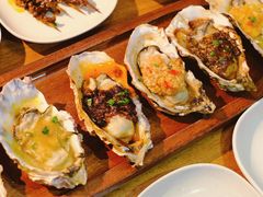 -蚝太郎 • 海鲜烧烤(Upark店)