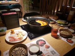 -温野菜涮涮锅(西单大悦城店)