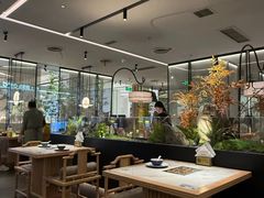 -绿茶餐厅(青岛城阳万象汇店)