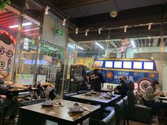 大堂-Hi YOU你的饭局泰餐厅(雍和宫店)