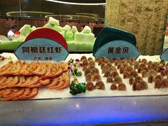 -小天鹅戴斯酒店鲸鲨百汇创作料理