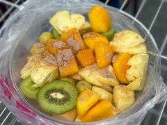 -阿群甘草水果