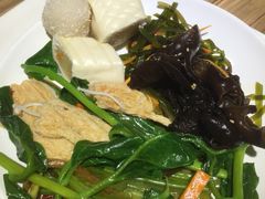picture-感恩心素食馆(百世广场店)