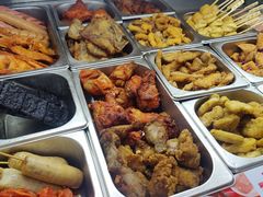 -大兵小将鲜牛肉冒菜麻辣香锅(紫金门花苑店)