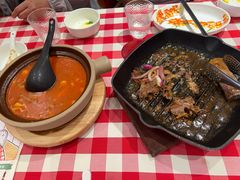 -西贝(新业坊店)
