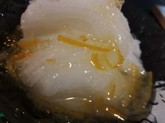 柚子绵绵冰-神户赤童日式烤肉伙伴(东直门店)