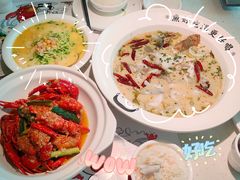 -江渔儿酸菜鱼·拔草餐厅(虎门君乐汇店)