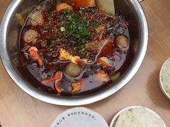-蓉城西二道无名冒菜(西二道街店)