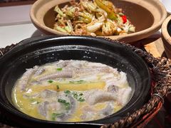 -恭喜上堓砂锅焗·海鲜大排档(闵行龙湖店)