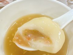 桂花元宵-雪园小吃部(天桥商场店)