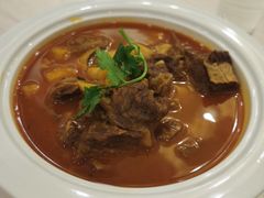 山药红烧牛腩-老城南食府(宣武门东大街店)