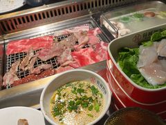 -蓉城四海黑牛烤肉海鲜自助餐厅(宜兴宝龙店)