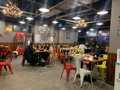 大堂-邱金小炒·30 年盐帮江湖菜(自贡店)