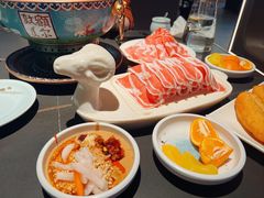-额尔敦传统涮(公园西路店)