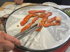 -留香铁板烤肉(解放西路旗舰店)
