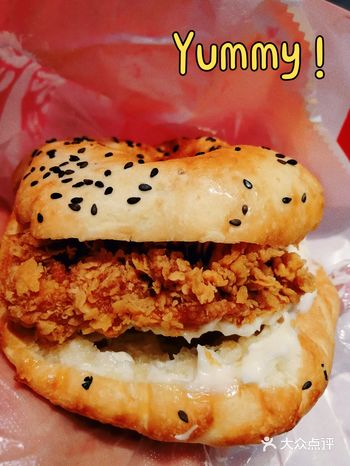 属于中国的汉堡——塔斯汀