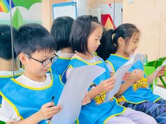 -蓝话筒·少儿成人演讲口才·主持朗诵·戏剧表演(大华第一坊店)