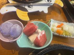 -豪客嘉族·麦尼顿西餐厅(乐福天下店)