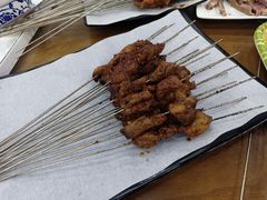 烤肉筋-老孙家泡馍馆·金牌烧烤