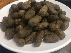 水煮花生-三里屯土灶炖公鸡地锅鸡(江东店)