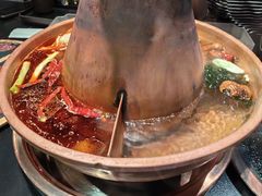 -乔先生涮肉·鲜活牛羊肉火锅(塘沽店)