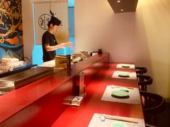 大堂-久喜番和牛烧肉酒场(北辰三角洲店)