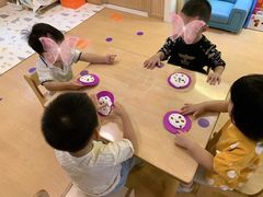 -嘉定民办实蒙早教中心