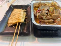 -云晓光头烧烤吧(德平路店)