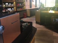 -星巴克(来福士2F店)