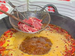 -刘火辣老火锅(光谷店)