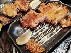 鸡腿一夜干-吉屋居酒屋(群力店)