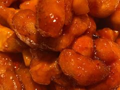 糖醋里脊-渝信川菜 · 川味家常菜(长安店)