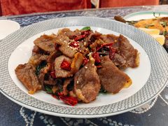 牛干巴-蝴蝶泉宾馆-中餐厅