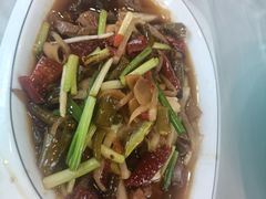 泡椒鸡杂-丁丁厨娘