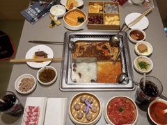 -海底捞火锅(航洋城店)