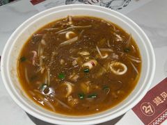 铜锣湾腩鲜豆面-避风塘·金牌店·夜宵(金玉兰店)