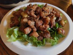 炸陈皮排骨-和记菜馆