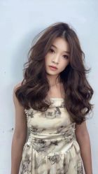 点击看大图 -藤野造型专业烫染接发