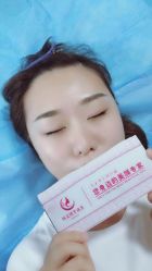 -韩美绣·骨相纹眉·洗眉美瞳线