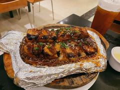 铁板茄子-美极鲜食坊(宝安南路店)