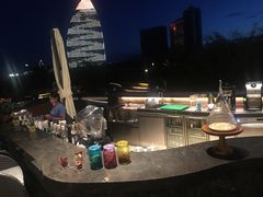 -三亚海棠湾仁恒皇冠假日酒店·大堂吧