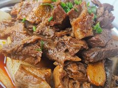 牛肉牛杂锅-桂萍特色牛筋牛杂(长堤街总店)
