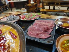 -丰犊老火锅(井口店)