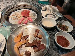 -阪尚皇·原切牛排·烤肉火锅自助(北京路店)