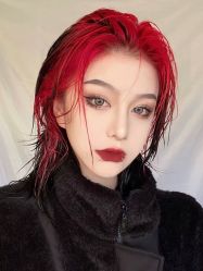 -曼都发型