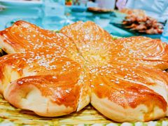特色烤馕-伊带伊路新疆美食府(呼家楼店)