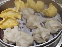 虾仁蒸饺-船梆煮•蒸汽海鲜·炉火烤肉(五四广场店)