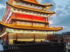 -西安城墙·碑林历史文化景区