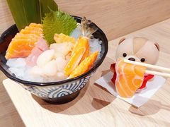 刺身-御满屋日本料理