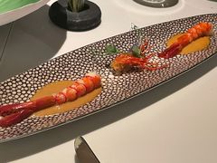 新西兰海螯虾-翡翠36餐厅(浦东香格里拉店)